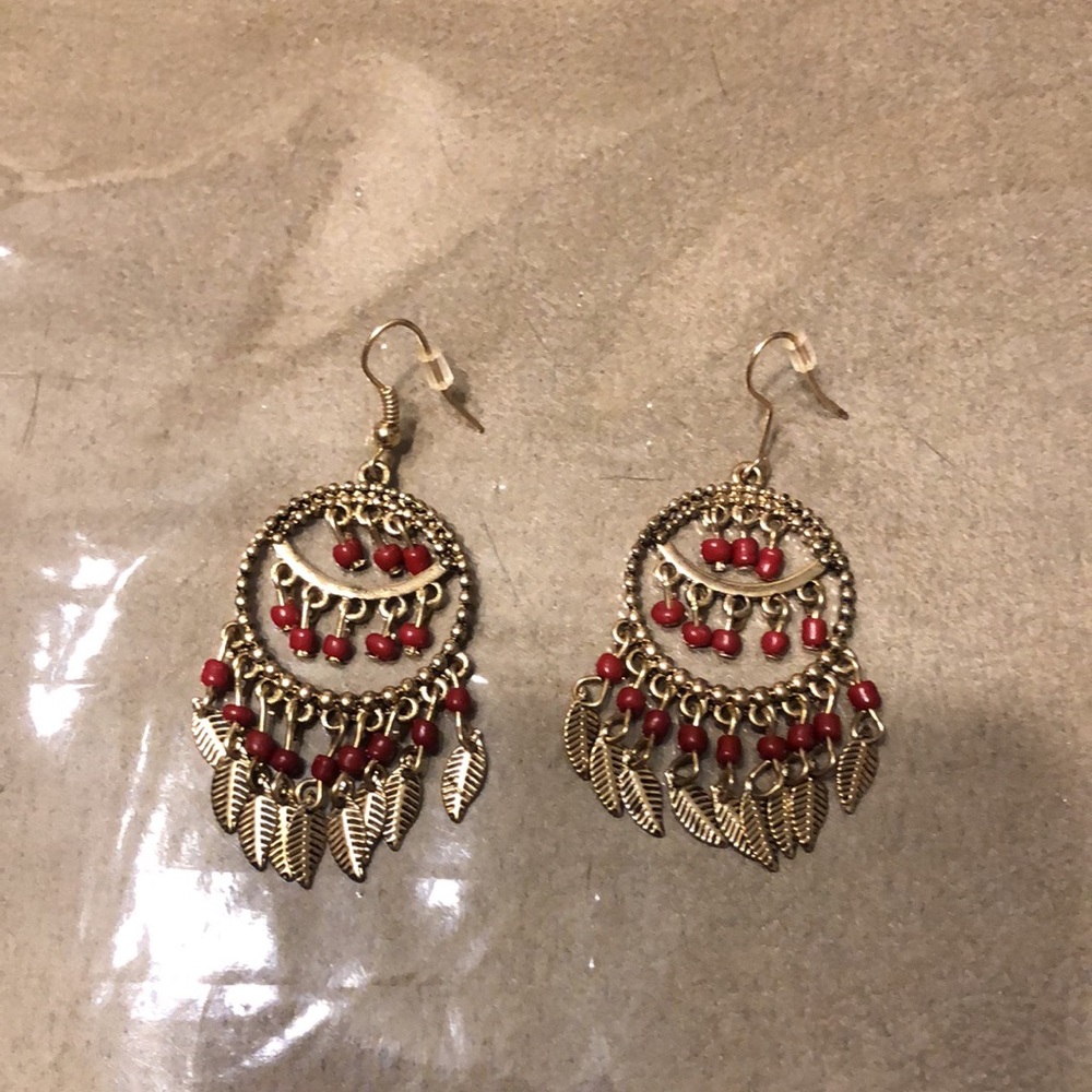 Beautiful Boho Style Earrings